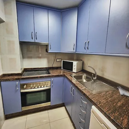 Apartamento Versailles 2-9 Benidorm